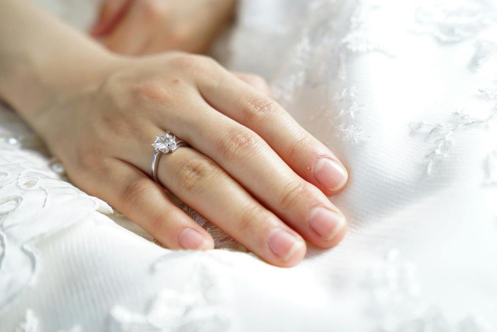 Diamond ring