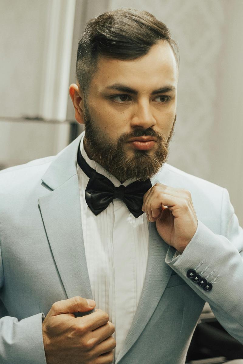 Wedding guest