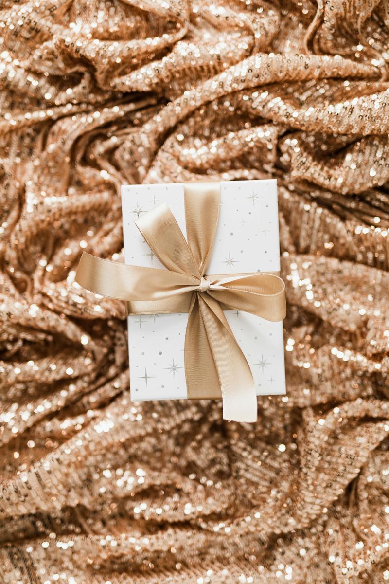 Wrapped gift