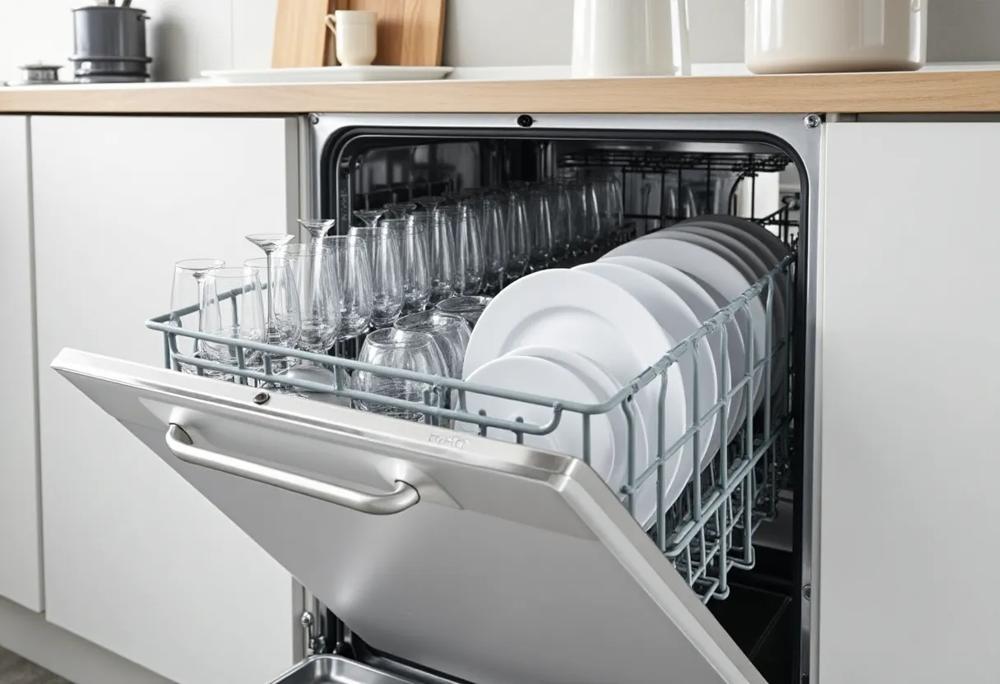 modern kitchen