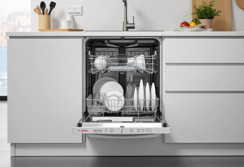 modern kitchen