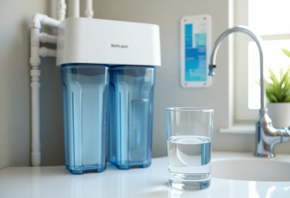 water softener