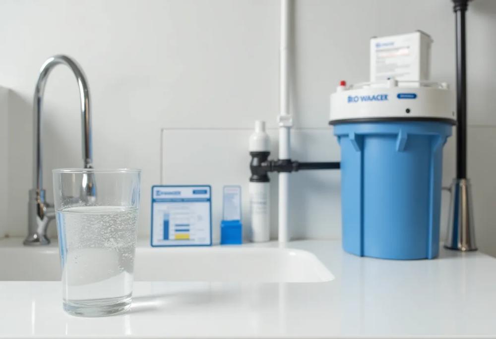 water softener